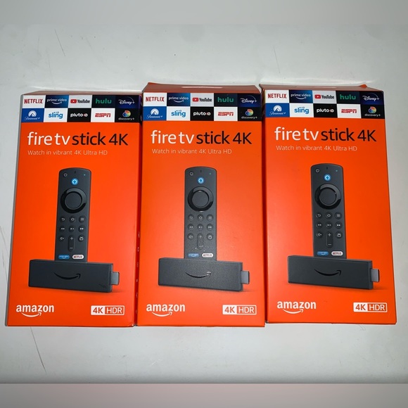 4k Firestick - Picture 2 of 5